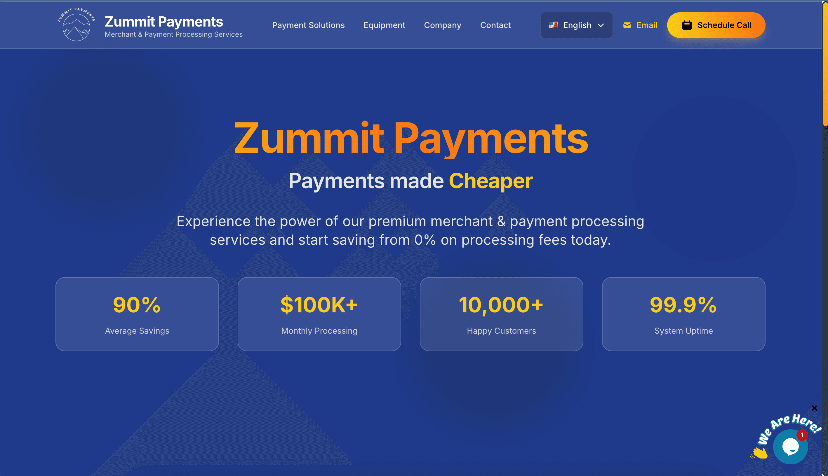 Zummit Payments